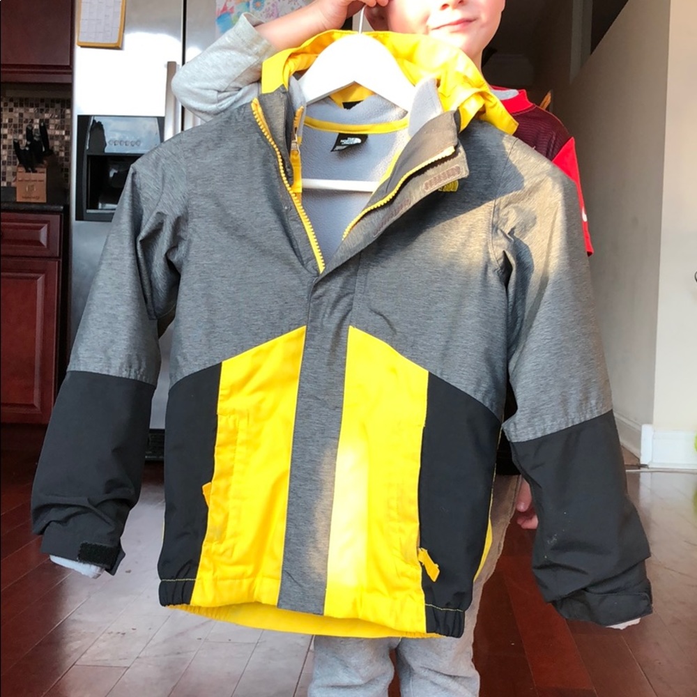 Stormy Rain Triclimate® Waterproof 3-in-1 Jacket